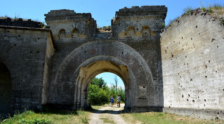 Реставрация крепости Керчь начнется в этом году