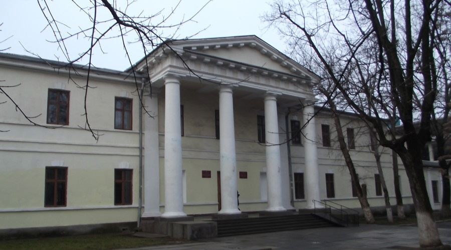 Подрядчик реставрации исторического здания в центре Симферополя завысил стоимость работ на 1,3 млн руб