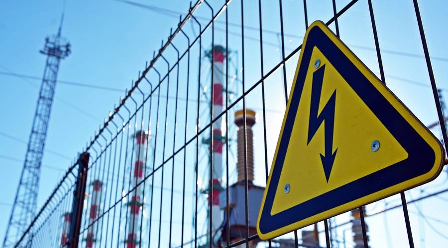 «Крымэнерго» предупредило о плановых отключениях электричества в Крыму в августе
