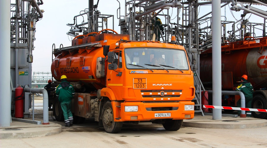 Качество топлива на заправках ATAN в Крыму не вызвало нареканий Росстандарта