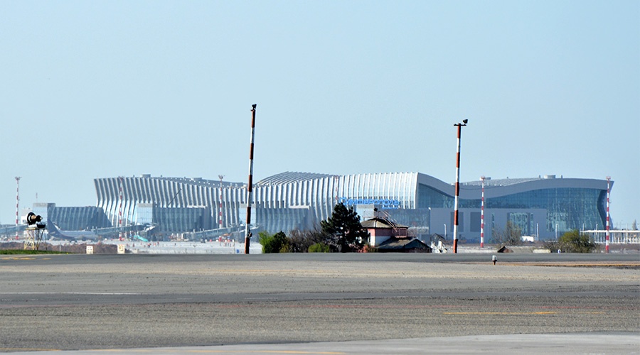 Аэропорт Симферополя обслужил за лето 2,5 млн пассажиров 