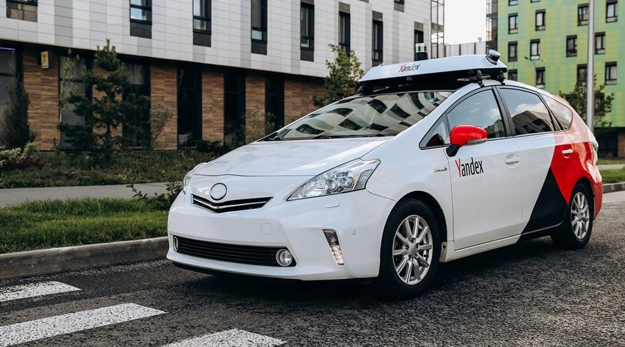«Яндекс» предложил минтрансу разрешить эксплуатацию полностью беспилотных такси