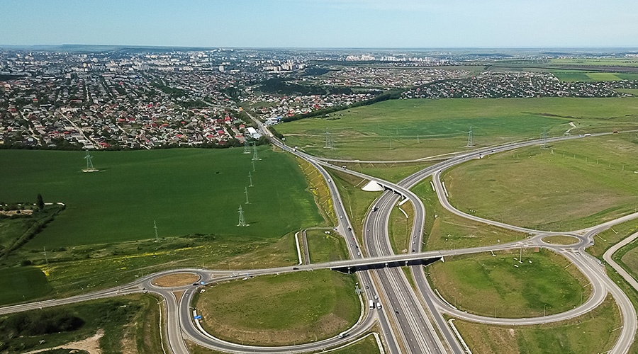 Проект капремонта дороги на выезде из Симферополя к «Тавриде» обойдется в 25 млн руб
