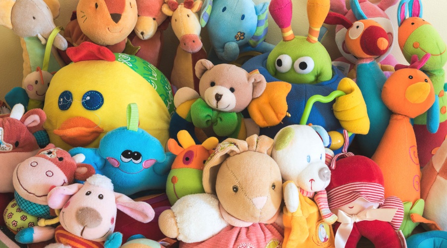 Популярные мягкие игрушки для детей от магазина «Детский мир» 