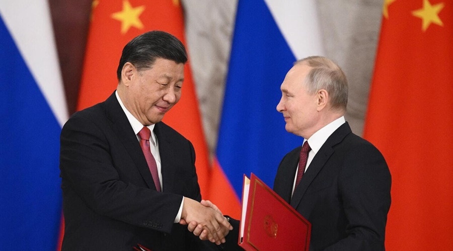 Товарооборот между Россией и Китаем вырос в 2023 году на 40%