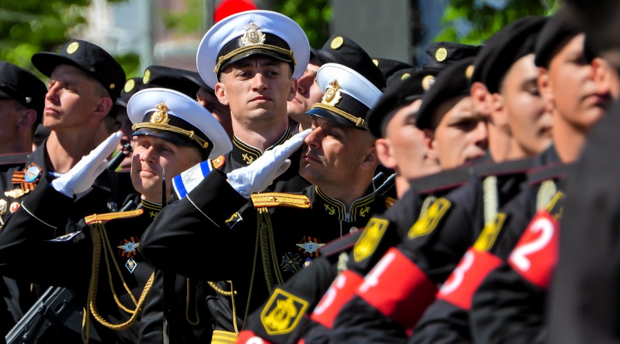 Белгород и Курск уже отменили парады Победы на 9 мая