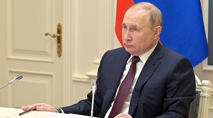 Путин объяснил необходимость направления Вооруженных сил России в ДНР и ЛНР