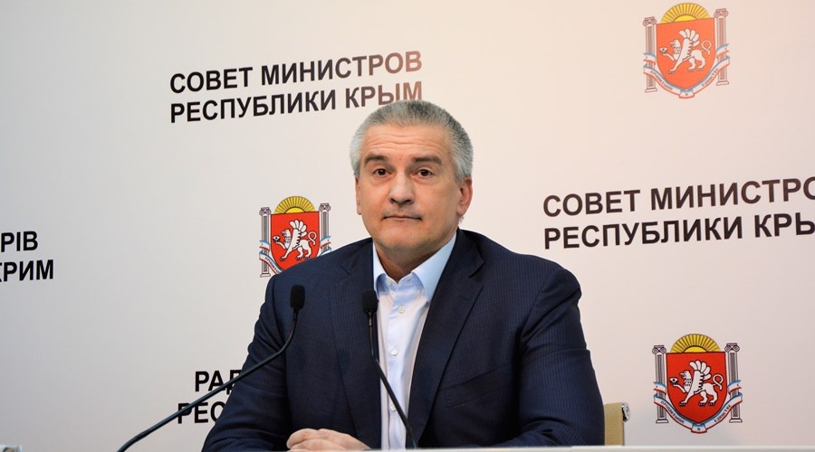 Аксенов заявил о важности подготовки инженеров в Крыму