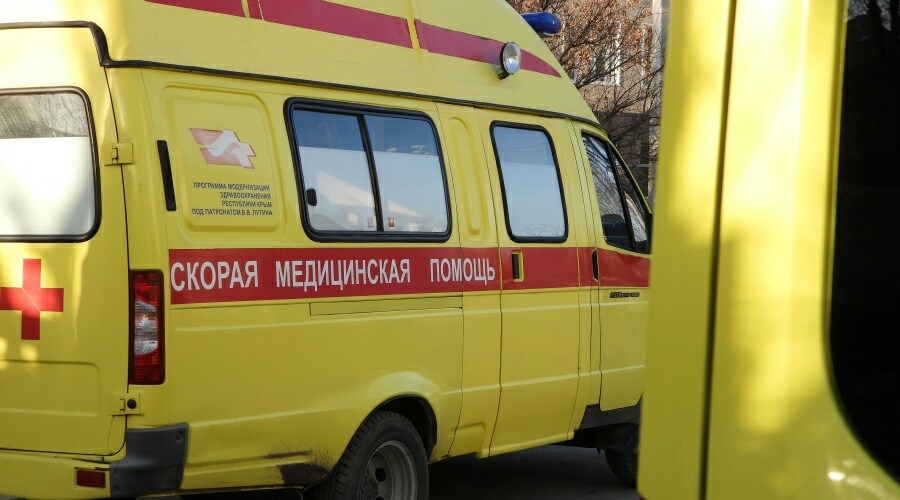 Крымская «скорая помощь» в праздники семь раз выезжала к пострадавшим от петард