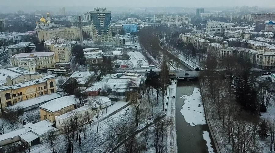 Симферопольские власти организовали 13 пунктов обогрева на время холодов