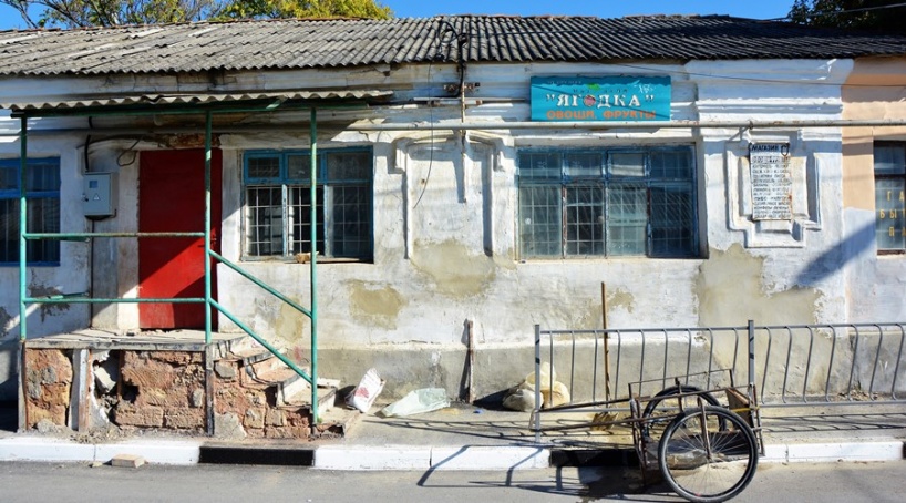 Фасады домов в Крыму начнут приводить к единому облику в мае