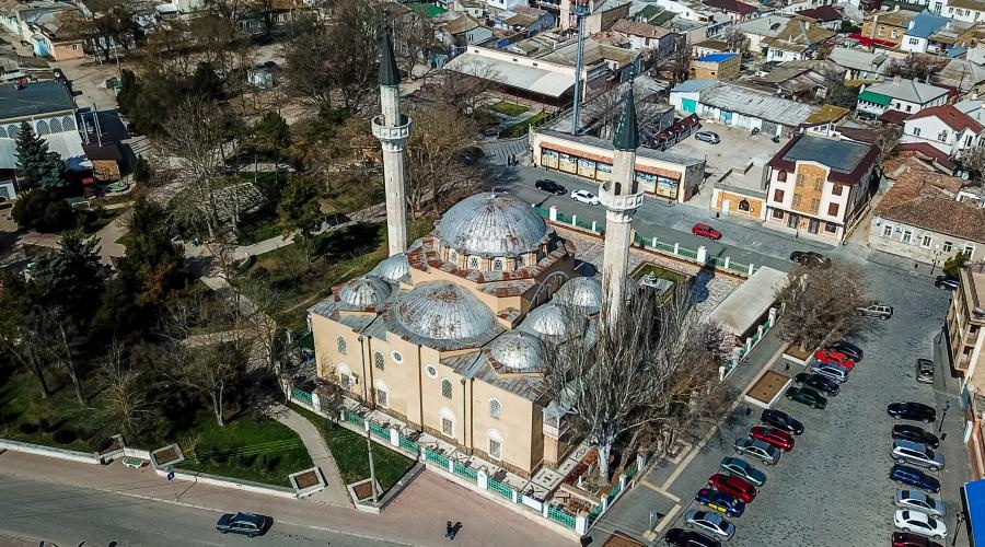 Крымский муфтият призвал мусульман полуострова отпраздновать Ораза-байрам дома
