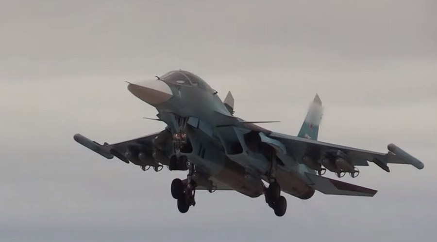 Российская армия вывела из строя практически всю боеспособную авиацию Украины