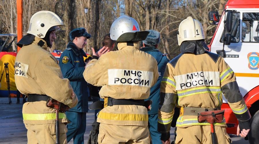 Девять человек погибли на пожарах в Крыму с начала года