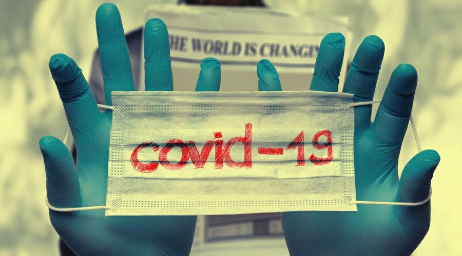 COVID-19 обнаружен у пяти человек в Крыму
