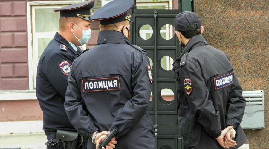 Более 90 модульных участковых пунктов полиции планируется построить в Крыму