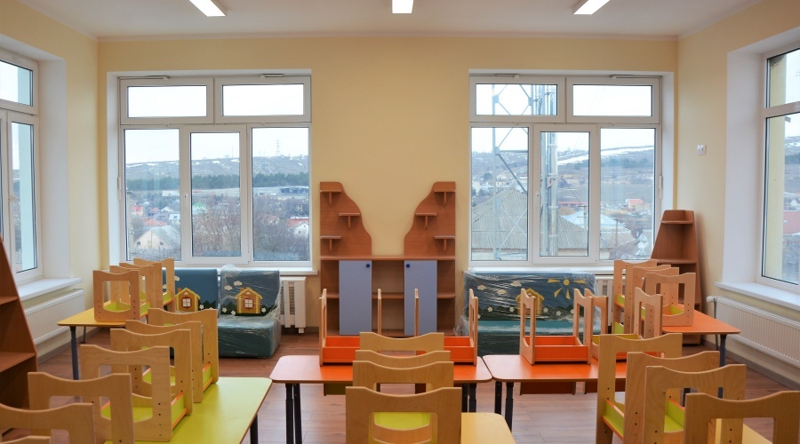 Строительство 16 новых детских садов за 5 млрд рублей начнется в Крыму к лету