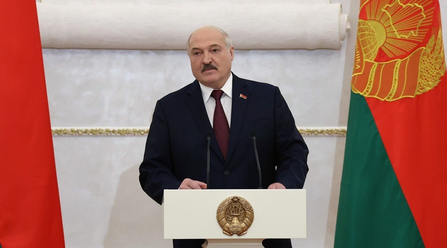 Глава Крыма пригласил Лукашенко посетить полуостров в годовщину воссоединения с РФ