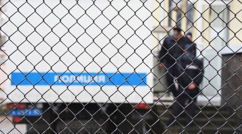 Полицейский задержан в Крыму за хранение килограмма марихуаны