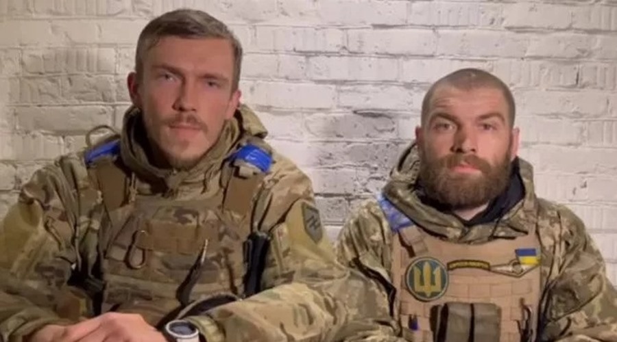 Украинских «героев» проведут по Мариуполю в цепях – Аксёнов