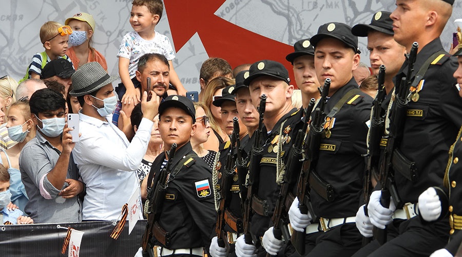 Глава Крыма снял ограничения на массовые мероприятия в День Победы