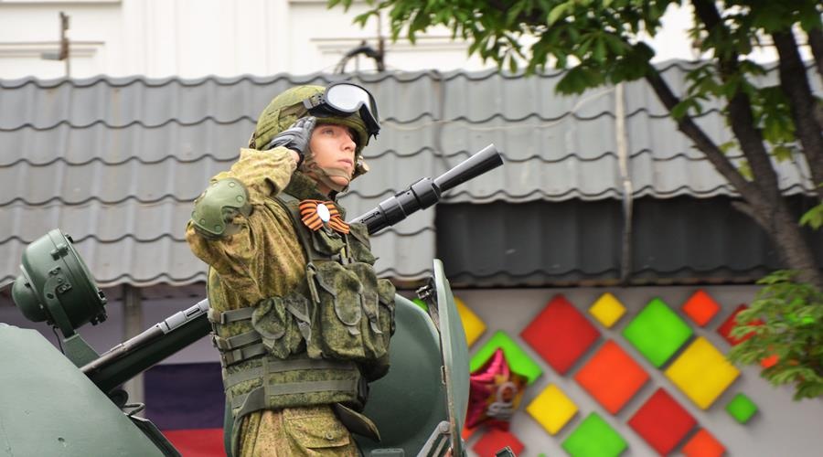 Парад Победы в Симферополе 24 июня все-таки состоится