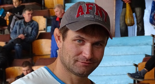 Крымчанин стал призёром чемпионата мира по греко-римской борьбе среди ветеранов