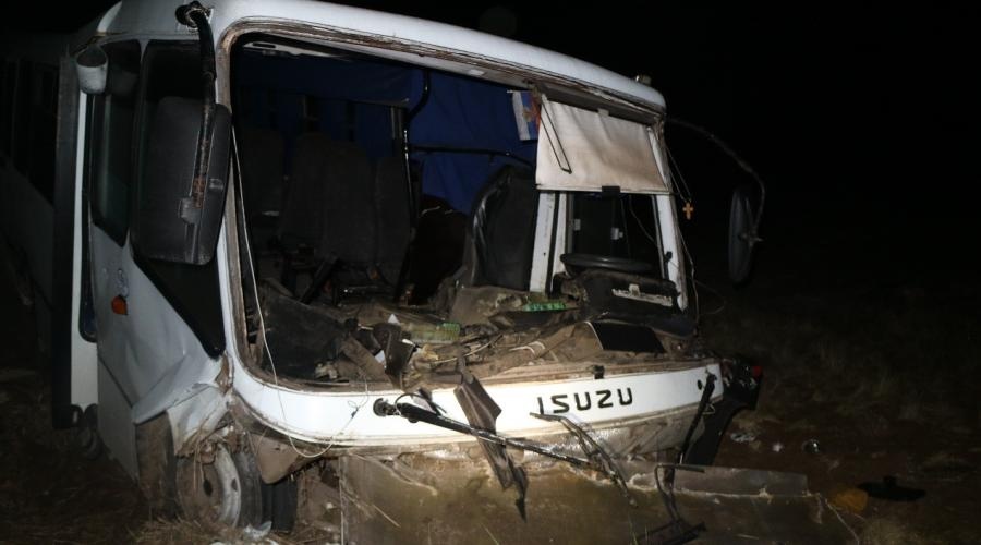 Суд рассмотрит дело о гибели пассажиров перевернувшегося автобуса в Ленинском районе