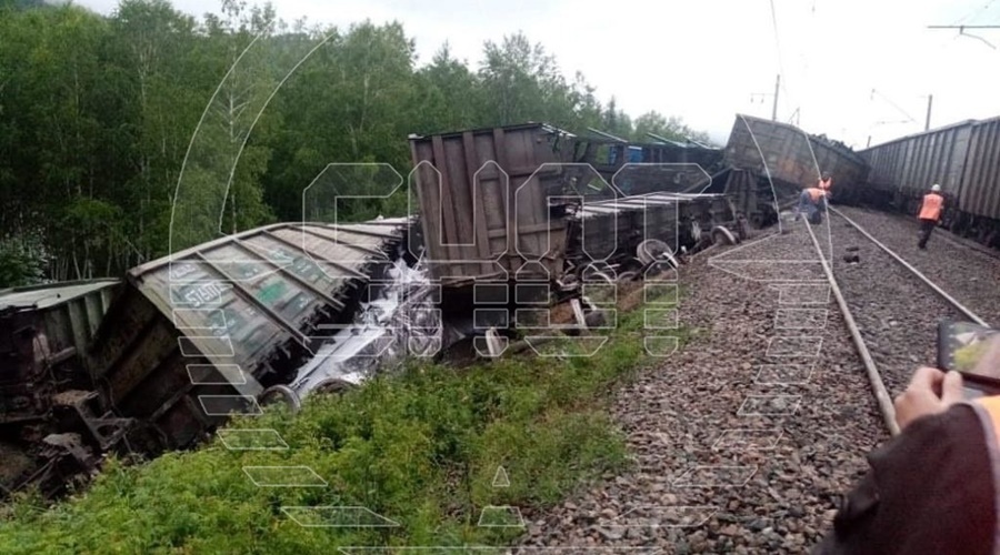 Железнодорожное сообщение на перегоне Симферополь – Севастополь восстановлено в техническом режиме
