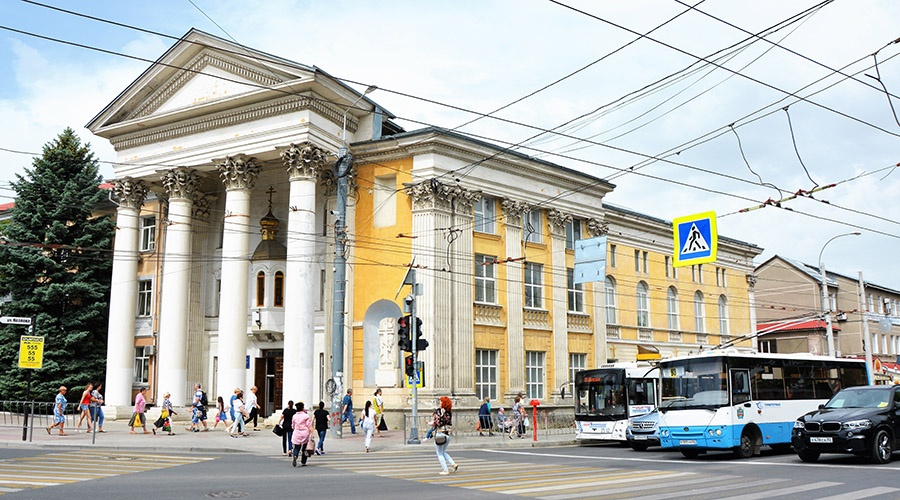 Апелляционный суд оставил в силе решение об освобождении украинской церковью здания в Симферополе