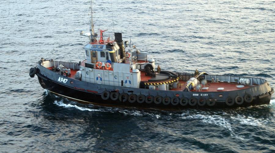 ВМС Украины подтвердили получение от России кораблей в Черном море