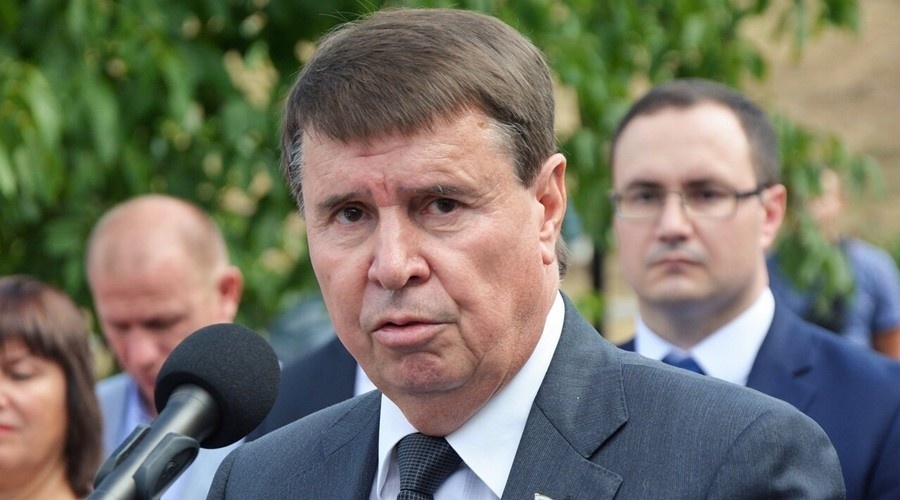 Сенатор от Крыма рассказал об отсутствии оснований для войны России с Европой