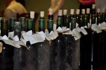 «Массандра» провела экспертную дегустацию коллекционных вин для определения их ценности