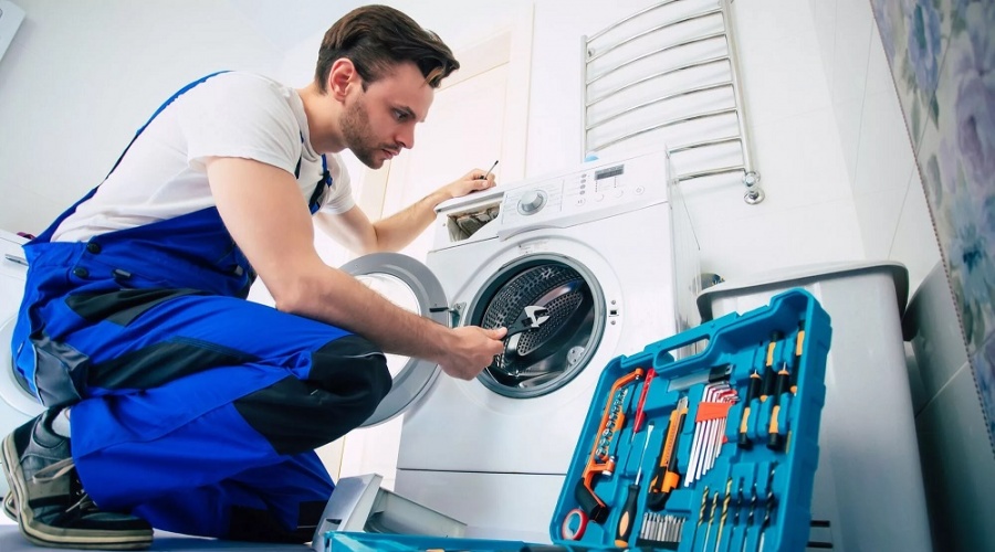 Сервис 102 Мастера: Профессиональный ремонт стиральных машин в Екатеринбурге с гарантией