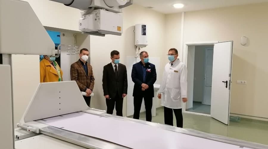 Главврач Крымского республиканского онкодиспансера назвал размер средней зарплаты врачей