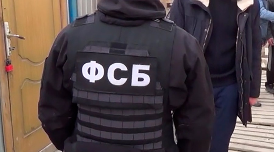 ФСБ выявила крупную нарколабораторию в Севастополе