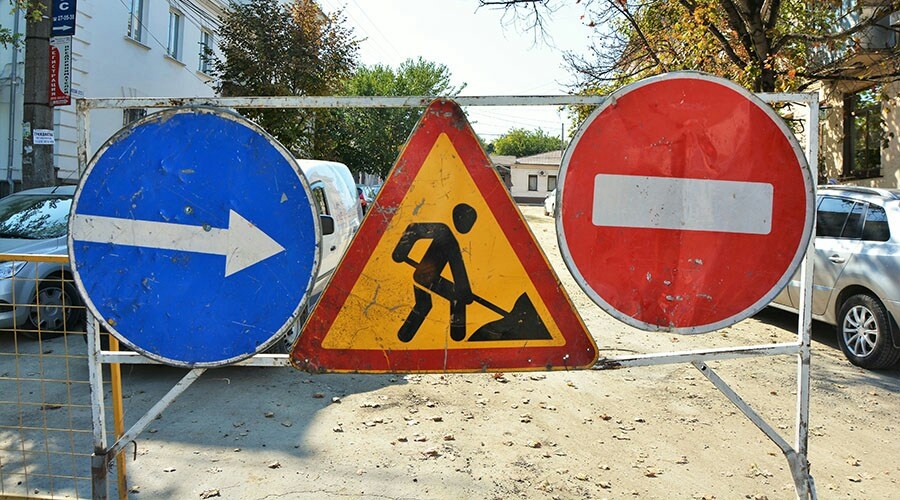 Крым получит на ремонт дорог по нацпроекту в 2021 году 16 млрд рублей 