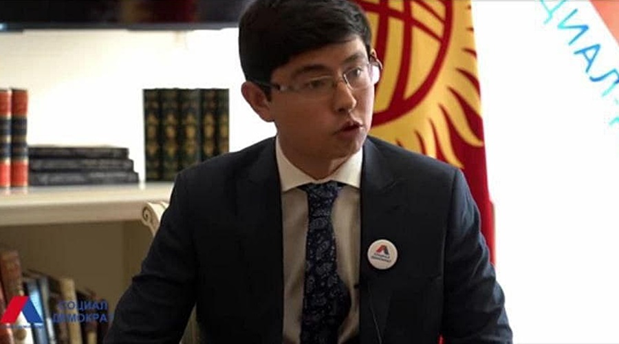 На выборы в Бишкеке идут молодые социал-демократы