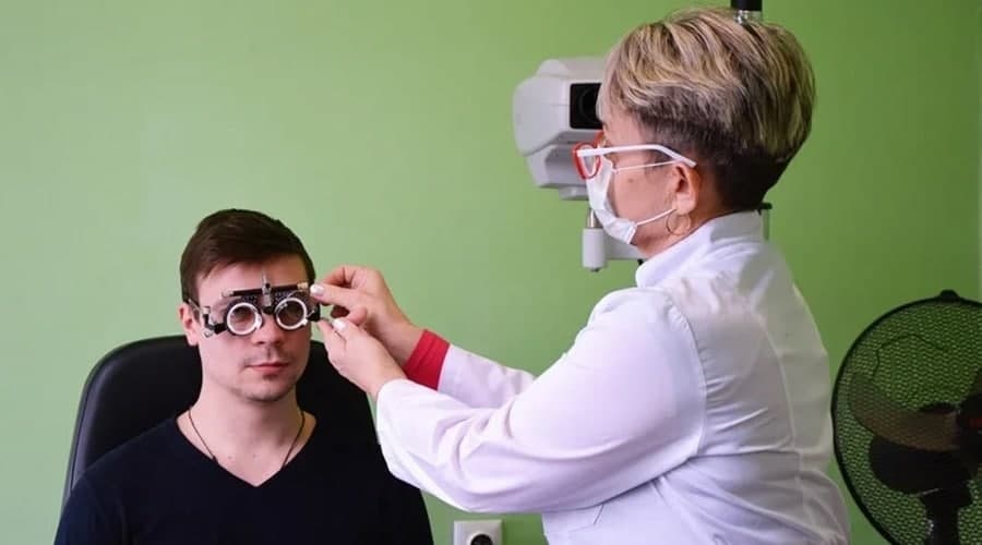 Компания из Санкт-Петербурга отремонтирует крымский офтальмологический центр за 337,2 млн рублей