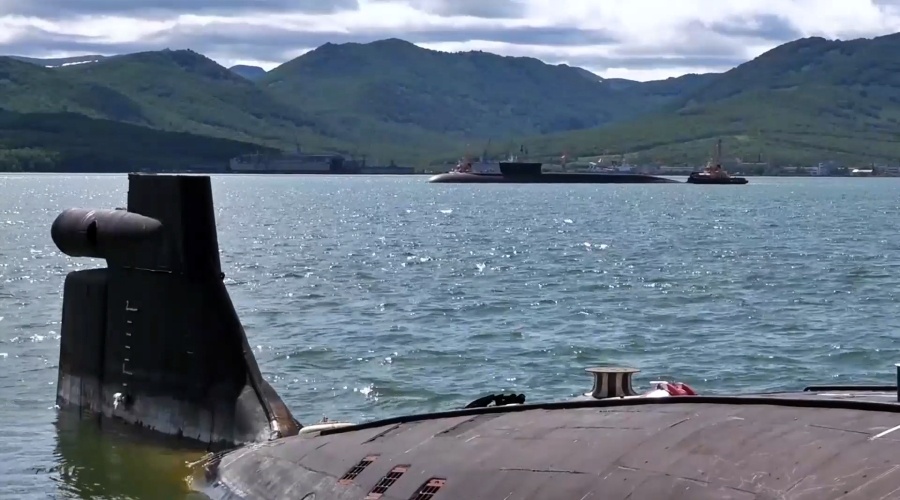 ВМФ России получит новый атомный подводный крейсер с ракетами «Булава»