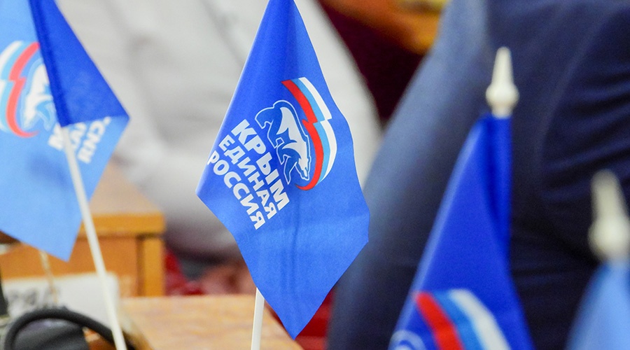 Константинов назвал представителей «Единой России» от Крыма в будущем созыве Госдумы