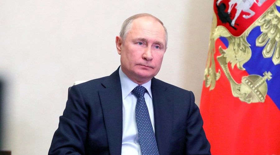 Путин предложил повышать внутренний спрос, опираясь на опыт адресной помощи в пандемию