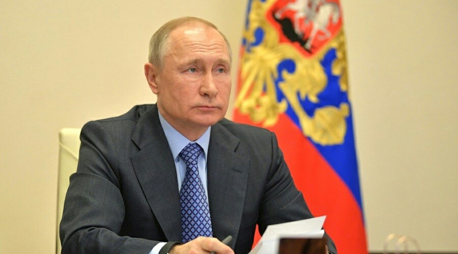 Путин сообщил об увеличении средней продолжительности жизни в России на 4,5 года за 10 лет