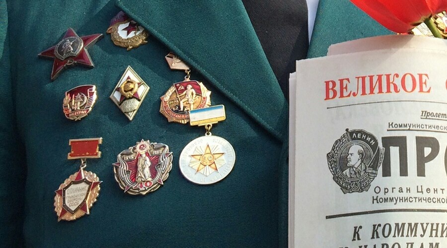 Уголовную ответственность за оскорбление ветеранов предложили ввести в России