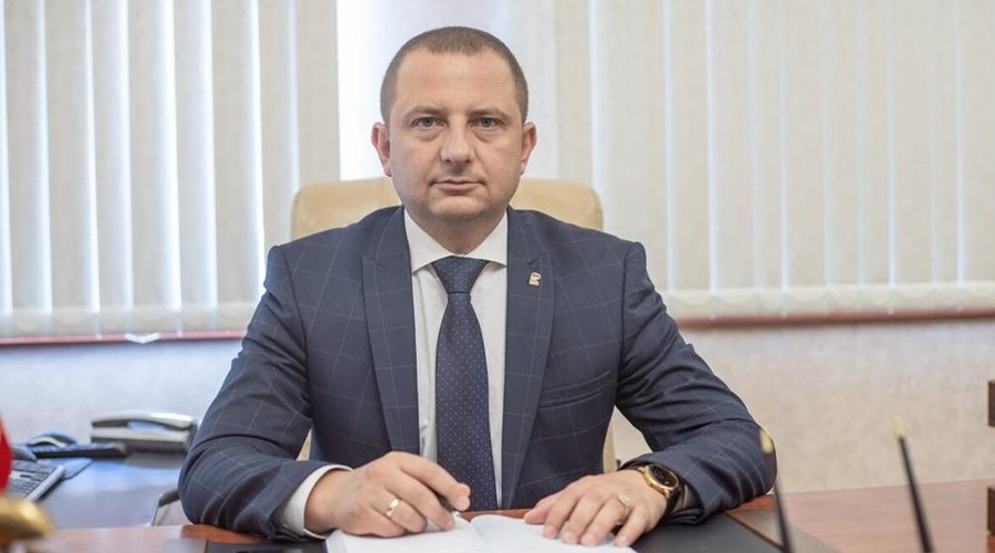 И.о. министра информации Крыма назначен Куршутов