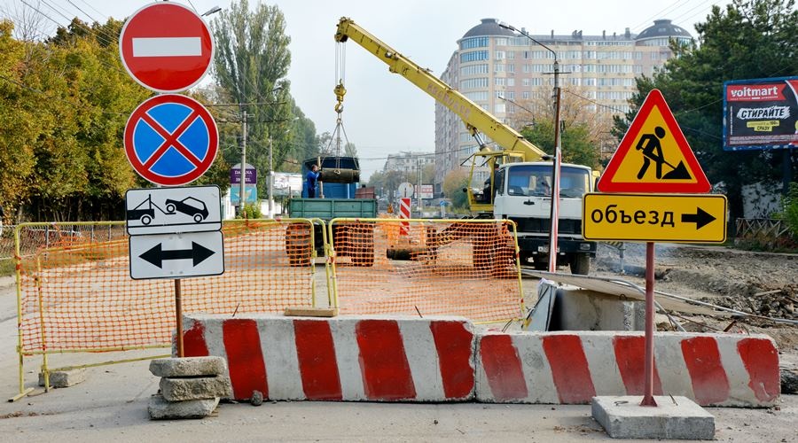 Правительство Крыма будет утверждать все дорожные ремонты в городах и районах республики