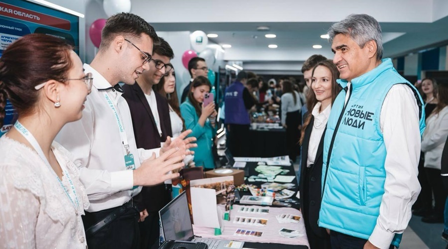 Партия «Новые люди» помогла студентам в Крыму создать систему умного полива для дачников