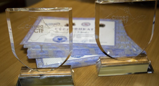 Студенты КФУ победили в соревновании по информационной безопасности «CrimeaCTF – 2016»