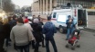 МЧС организовало в центре Симферополя информирование горожан о графиках отключений электроэнергии (ФОТО, ВИДЕО)
