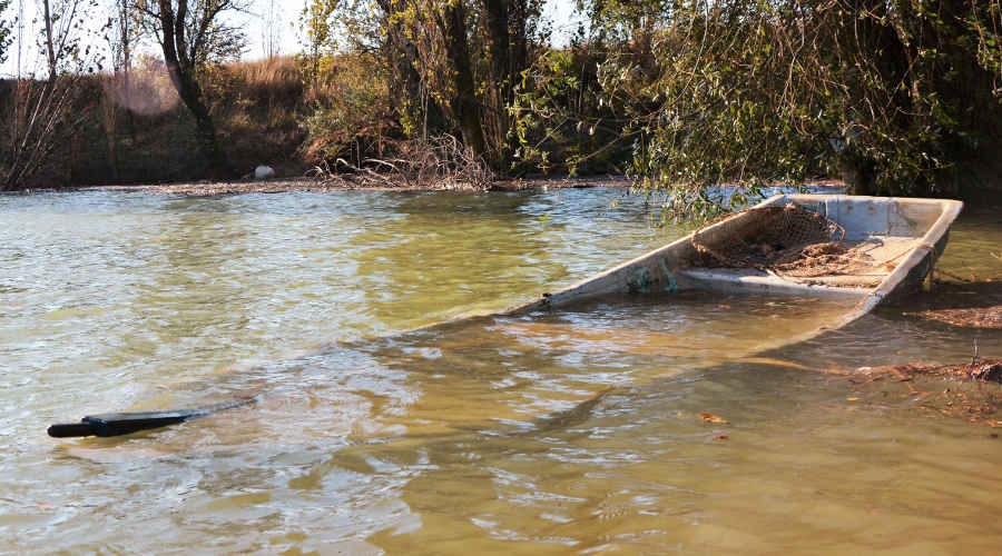 МЧС предупредило о возможном повышении уровня рек в Крыму на 1,5 метра